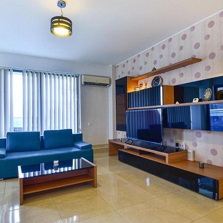 Sunny Luxury Apartment 2 Mamaia Eksteriør bilde