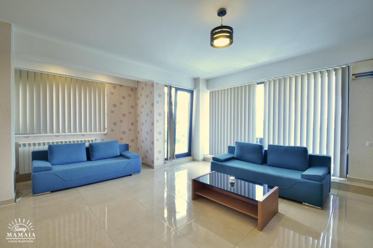 Sunny Luxury Apartment 2 Mamaia Eksteriør bilde