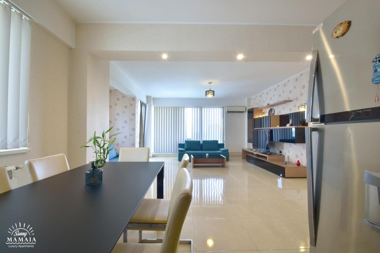 Sunny Luxury Apartment 2 Mamaia Eksteriør bilde