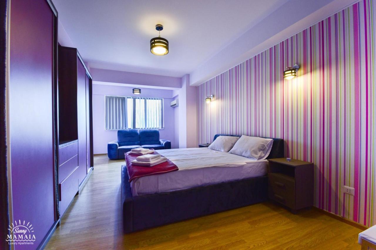 Sunny Luxury Apartment 2 Mamaia Eksteriør bilde