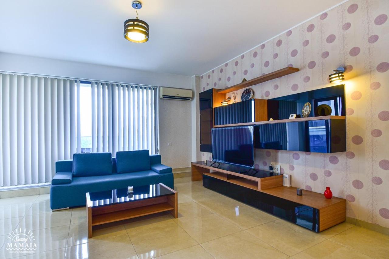 Sunny Luxury Apartment 2 Mamaia Eksteriør bilde