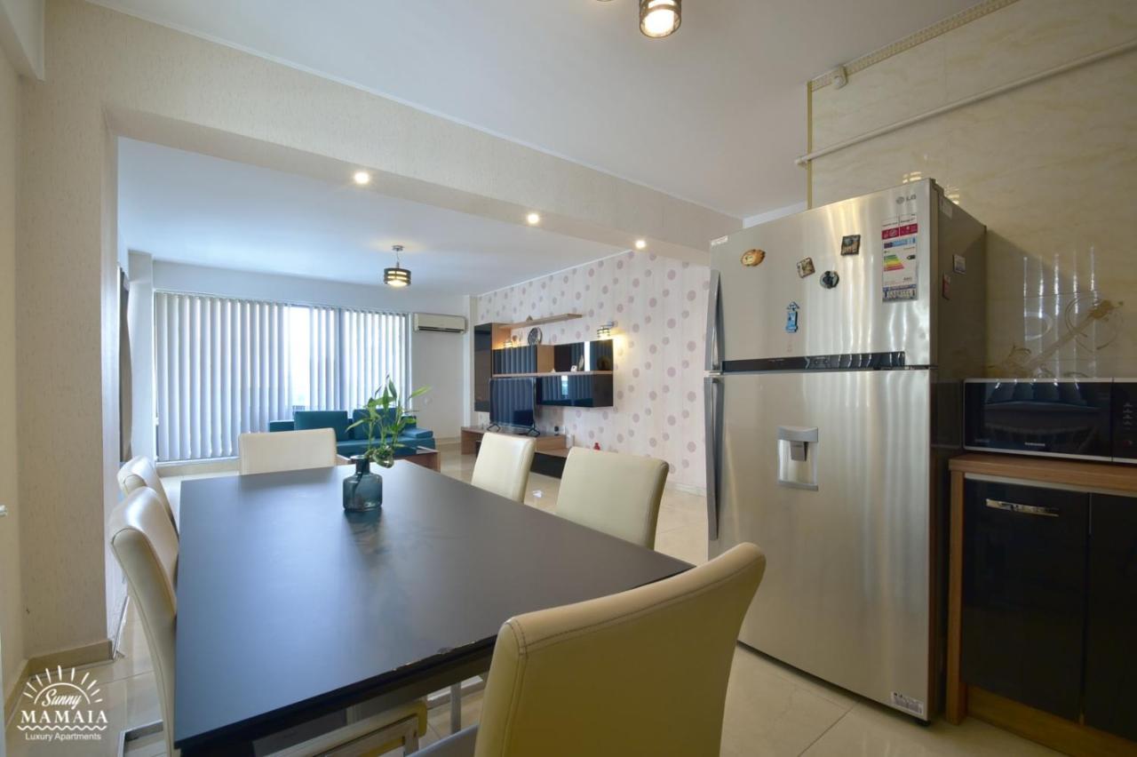 Sunny Luxury Apartment 2 Mamaia Eksteriør bilde