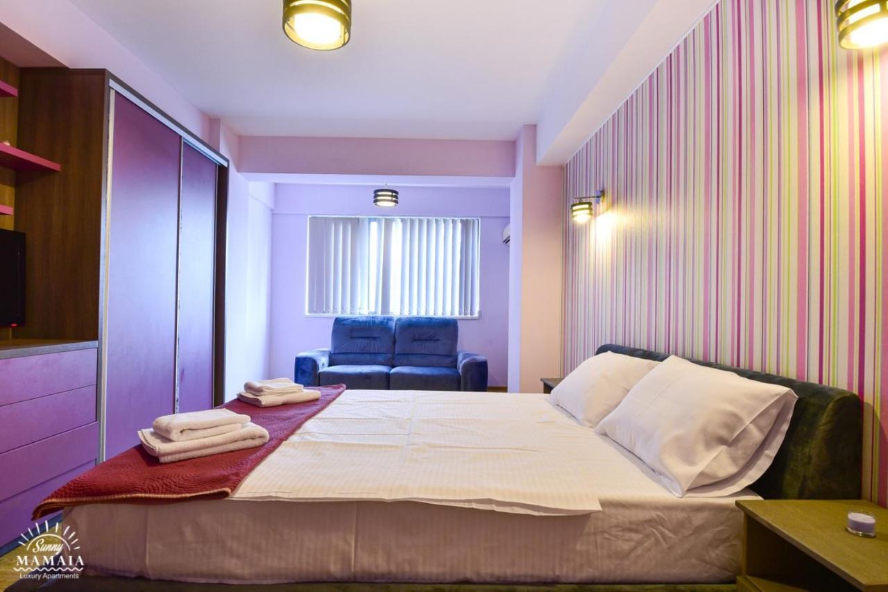 Sunny Luxury Apartment 2 Mamaia Eksteriør bilde