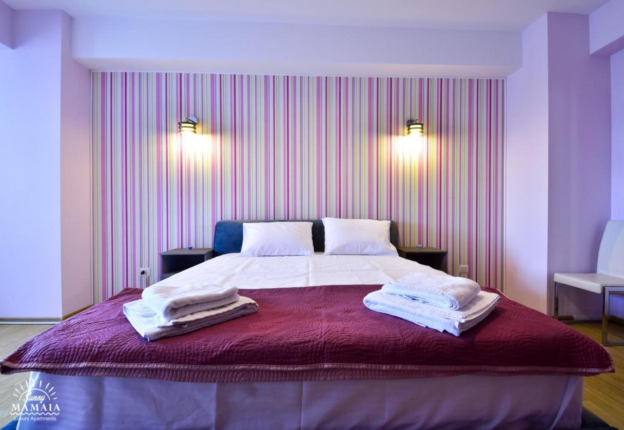 Sunny Luxury Apartment 2 Mamaia Eksteriør bilde