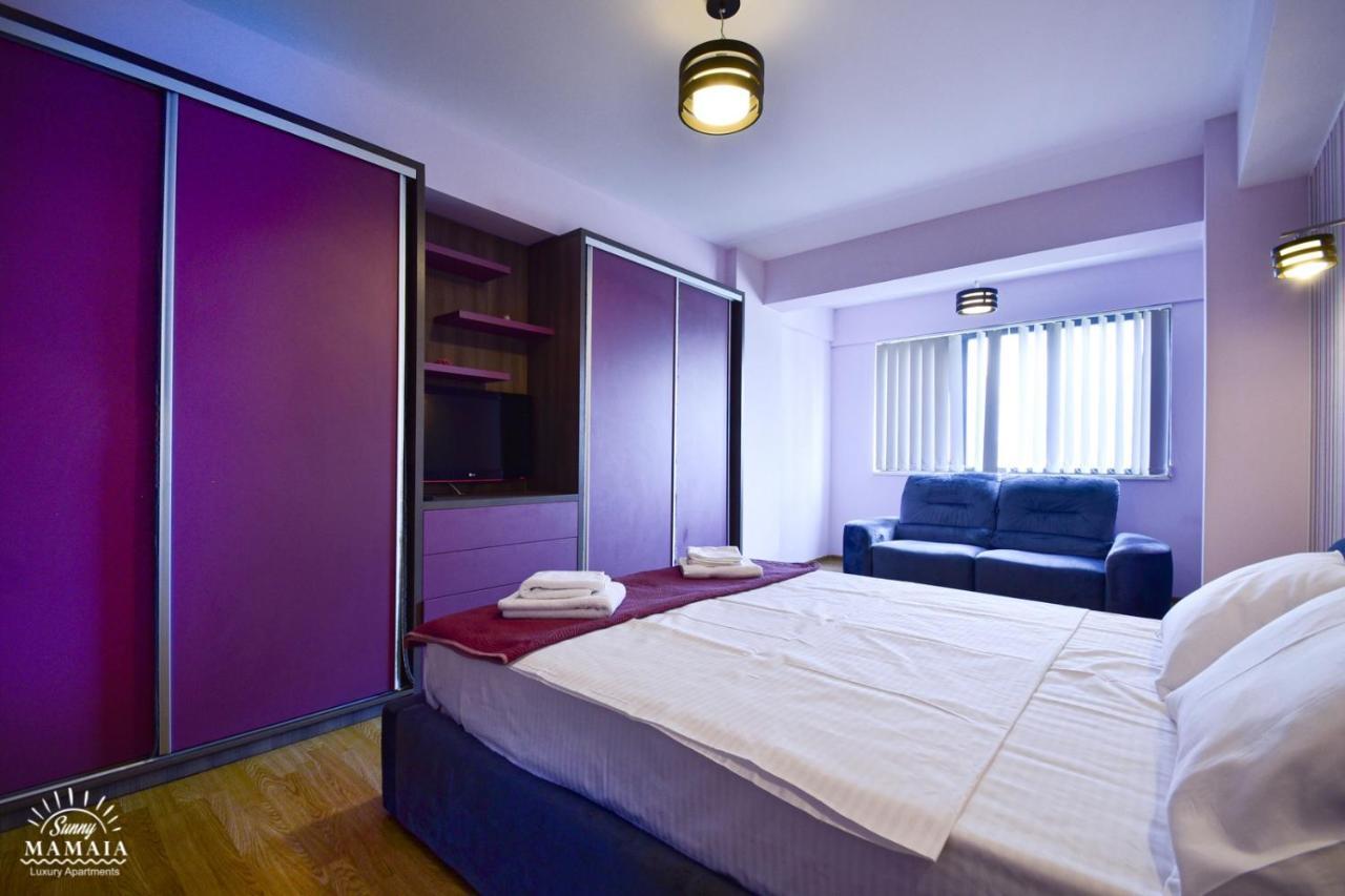 Sunny Luxury Apartment 2 Mamaia Eksteriør bilde
