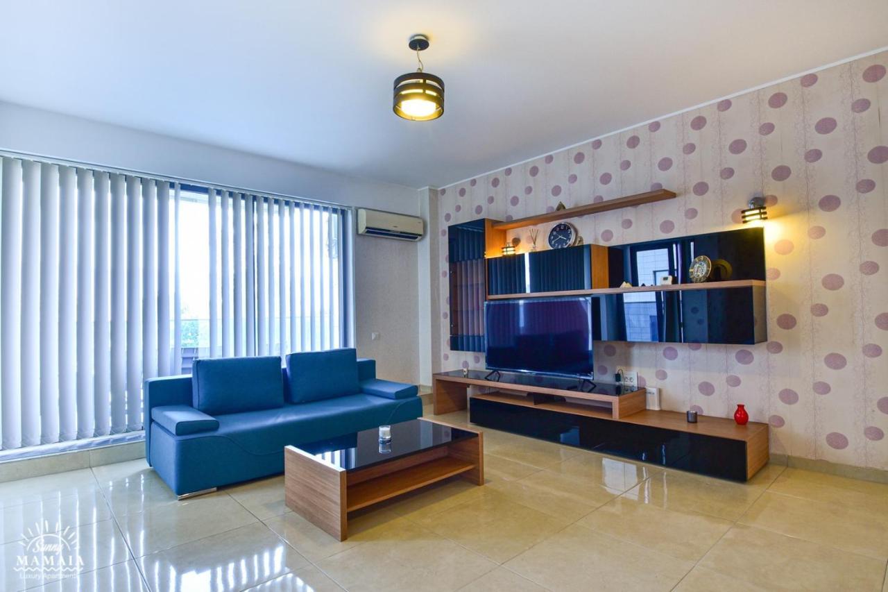 Sunny Luxury Apartment 2 Mamaia Eksteriør bilde