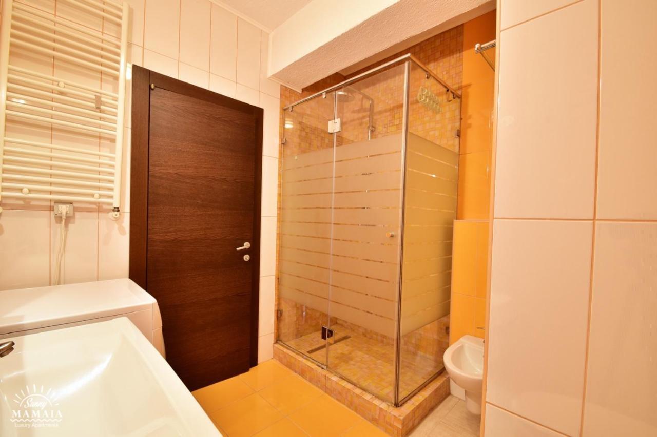 Sunny Luxury Apartment 2 Mamaia Eksteriør bilde