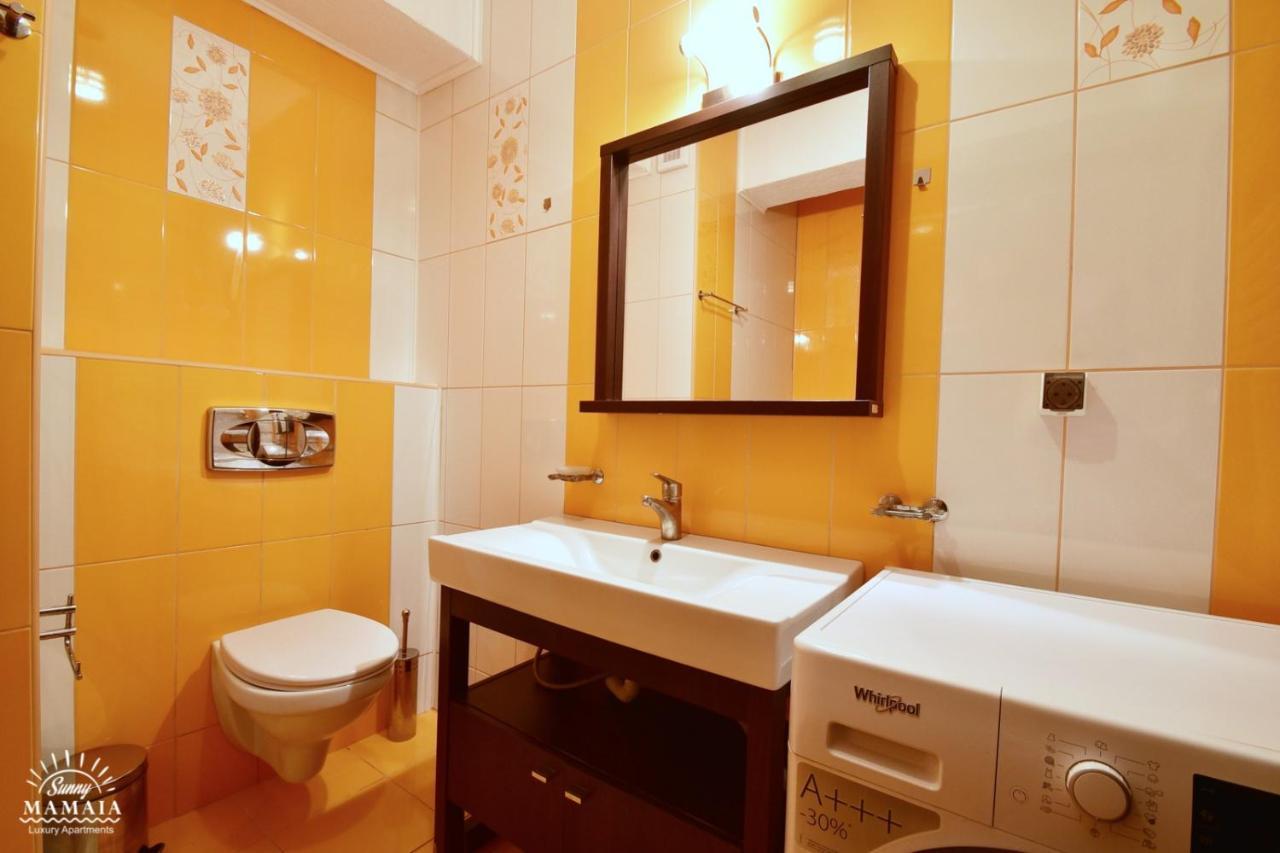 Sunny Luxury Apartment 2 Mamaia Eksteriør bilde
