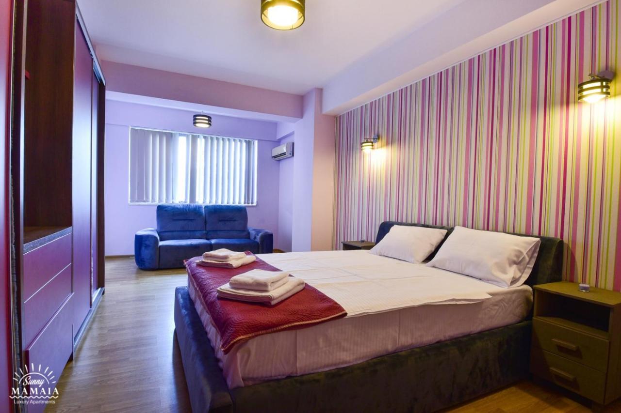 Sunny Luxury Apartment 2 Mamaia Eksteriør bilde