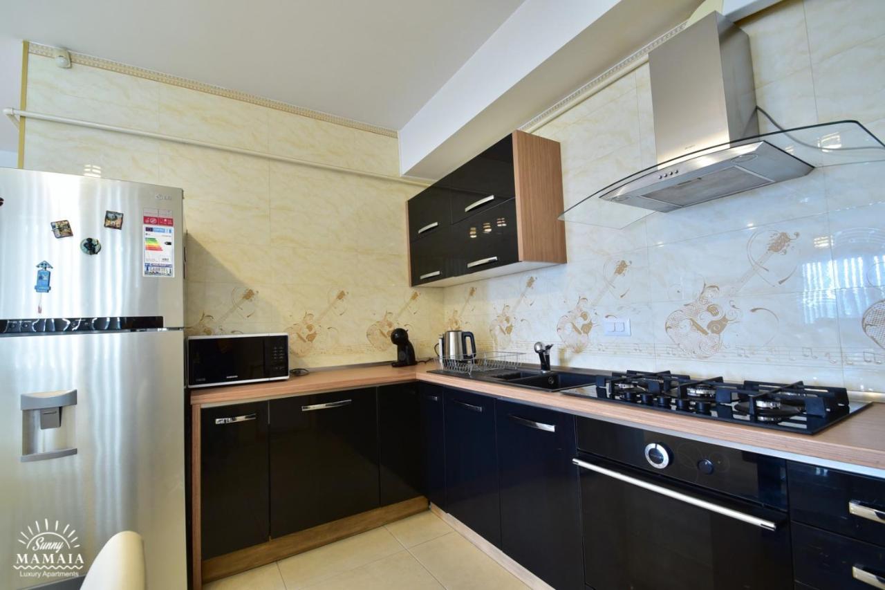 Sunny Luxury Apartment 2 Mamaia Eksteriør bilde