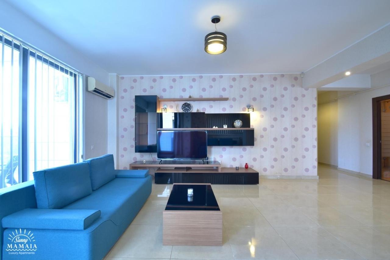 Sunny Luxury Apartment 2 Mamaia Eksteriør bilde