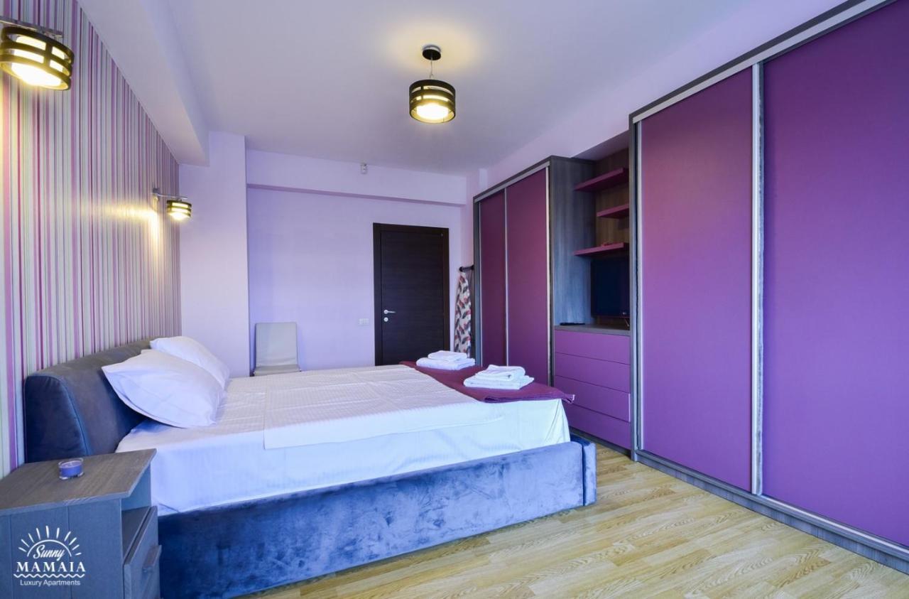 Sunny Luxury Apartment 2 Mamaia Eksteriør bilde