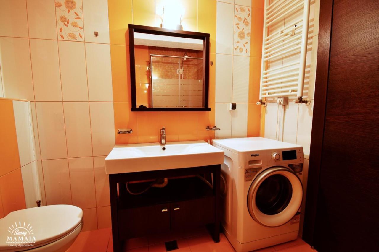 Sunny Luxury Apartment 2 Mamaia Eksteriør bilde